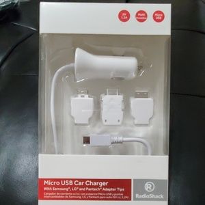 Micro USB Charger